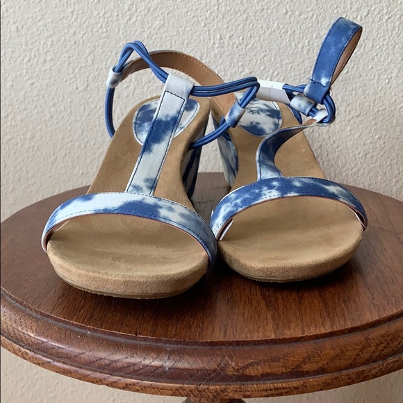NWB Style & Co Cloud Wedges - Picture 5 of 12